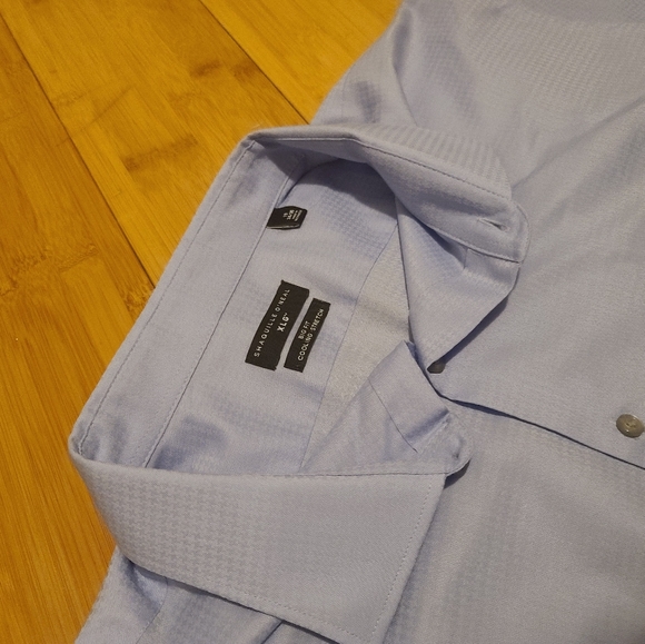 Shaquille O'Neal | XLG Dress Shirt 3XLT - Picture 4 of 5